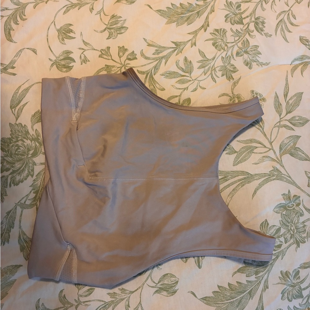 lululemon athletica Ivory Sports Bra